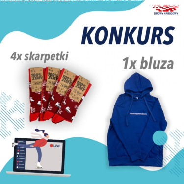 Rozgrzewający konkurs fotograficzny