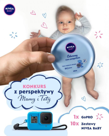 Konkurs "Z perspektywy Mamy i Taty"