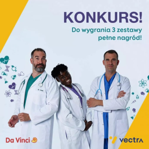 Konkurs "Da Vinci"