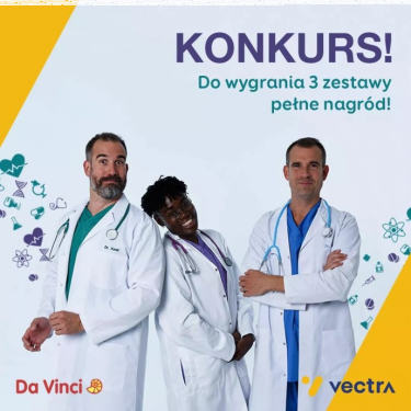 Konkurs "Da Vinci"