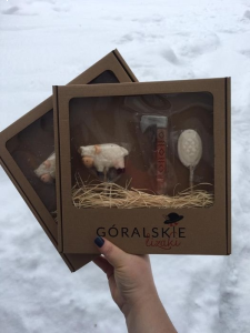 Konkurs "Góralskie lizaki"