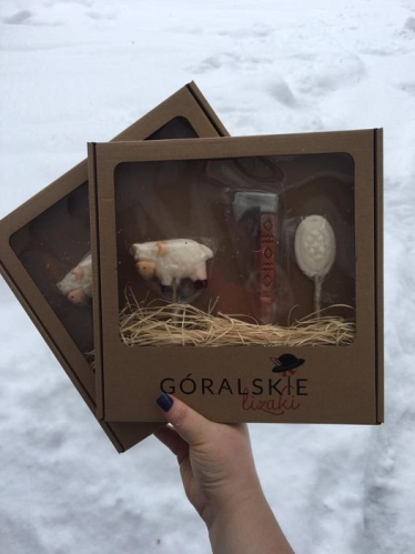 Konkurs "Góralskie lizaki"