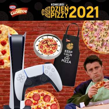 Konkurs "Dzień Pizzy 2021"