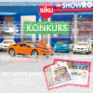 Konkurs "THE SIKU STORY"