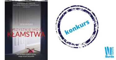 Konkurs "Wszystkie moje kłamstwa"