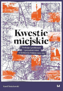 Wygraj książkę "Kwestie miejskie"