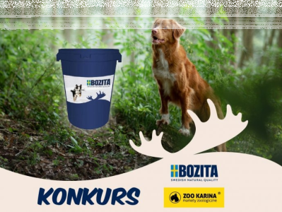 Wygraj wiadro i karmę