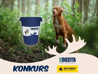 Wygraj wiadro i karmę