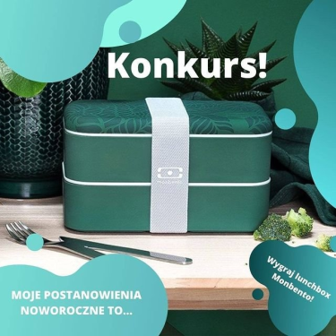 Konkurs "Postanowienia noworoczne"