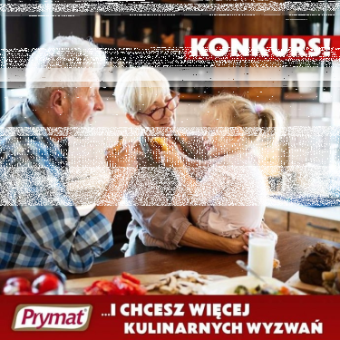 Konkurs "Wspomnienia z babcinej kuchni"