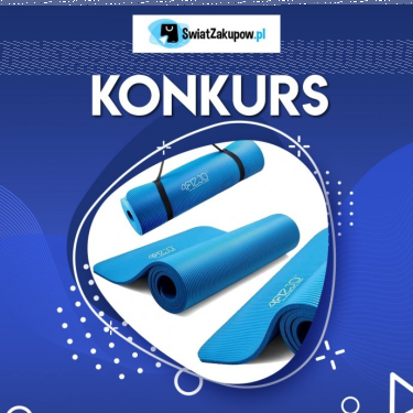 Wygraj matę do ćwiczeń