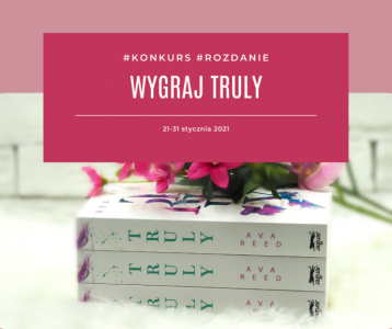 Wygraj powieść new adult truly