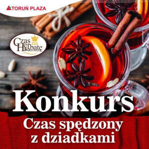 Konkurs "Czas spędzony z dziadkami"