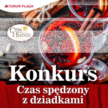 Konkurs "Czas spędzony z dziadkami"