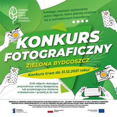 Konkurs "Zielona Bydgoszcz"