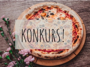 Rzeszów: Konkurs "kogo zabiorę na pizze''