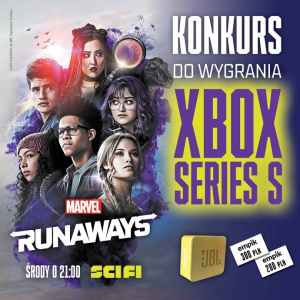 Konkurs "Marvel – Runaways w SciFi"