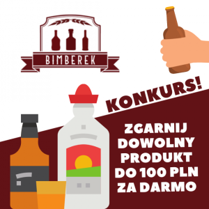 Konkurs "Rozwijaj swoją pasję z Bimberek.pl"