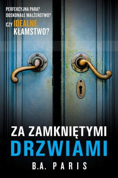 Konkurs "Za zamkniętymi drzwiami"