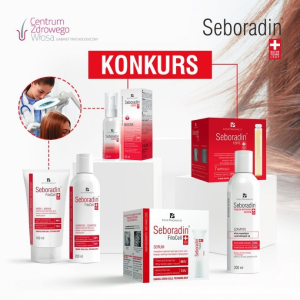 Konkurs od Seboradin