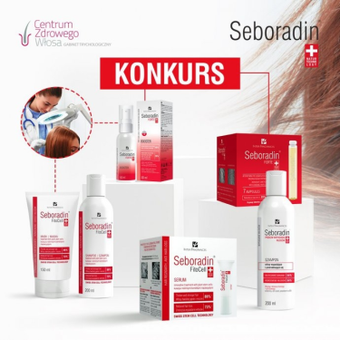 Konkurs od Seboradin