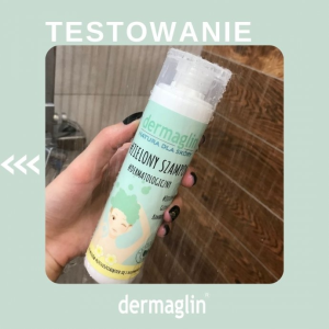 Konkurs "Testowanie Zielonego Szamponu"