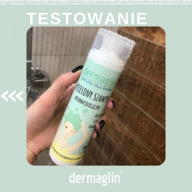 Konkurs "Testowanie Zielonego Szamponu"