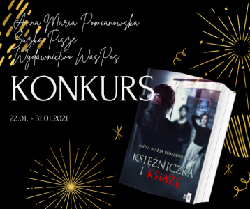 Wygraj książkę "Księżniczka i Książę"