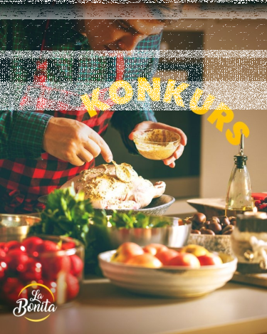 Konkurs "Danie na karnawał"