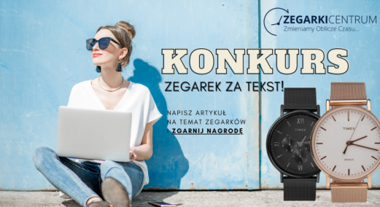 Konkurs (nie tylko) dla copywriterów