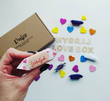 Wygraj "Love Box" do godz. 16:00