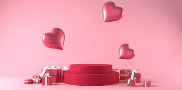 Konkurs "Plebiscyt na NAJLEPSZY PREZENT WALENTYNKOWY 2021" do godz. 20:00