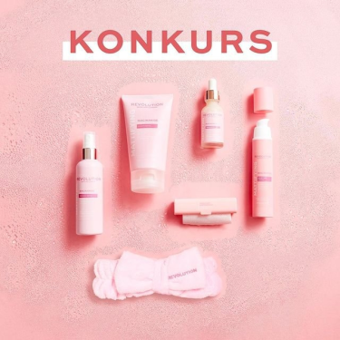 Konkurs "Rozdanie u makeuprevolutionpolska"