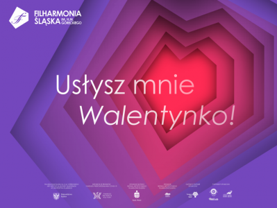 Konkurs "Usłysz mnie, Walentynko"