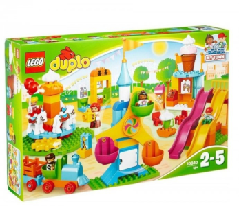 Konkurs "LEGO DUPLO"