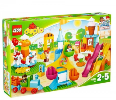 Konkurs "LEGO DUPLO"