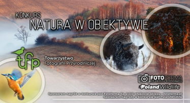 Konkurs "Natura w obiektywie"