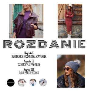 Konkurs "Rozdania ubrań od polskiej marki More'moi"