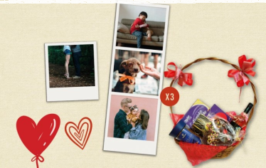 Walentynkowy Konkurs od Społem Kielce