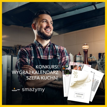 Konkurs dla kucharzy