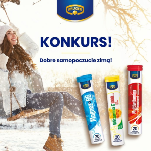 Konkurs "Dobre samopoczucie zimą"