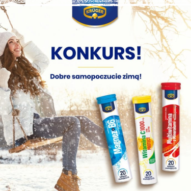 Konkurs "Dobre samopoczucie zimą"