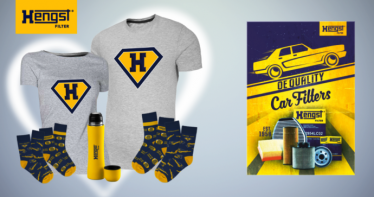 Konkurs "Hengst Filter"