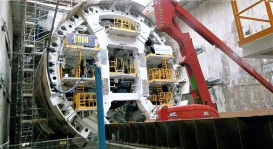 Świnoujście: Konkurs na imię dla maszyny TBM