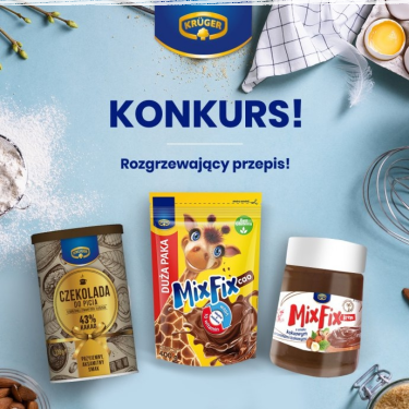 Konkurs "Rozgrzewający przepis"