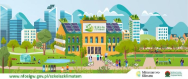 Konkurs "Szkoła z klimatem - szkoły ponadpodstawowe"
