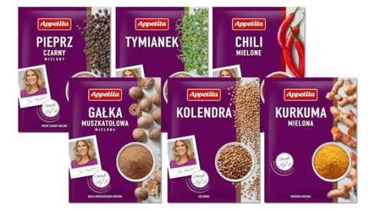 Konkurs "Walentynki z Appetitą" do godz. 20:00