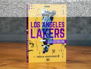 Wygraj książkę "Los Angeles Lakers. Złota historia NBA"