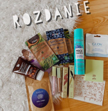Wygraj zestaw kosmetyków #beautyset