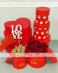 Maków Mazowiecki: Konkurs Walentynkowy